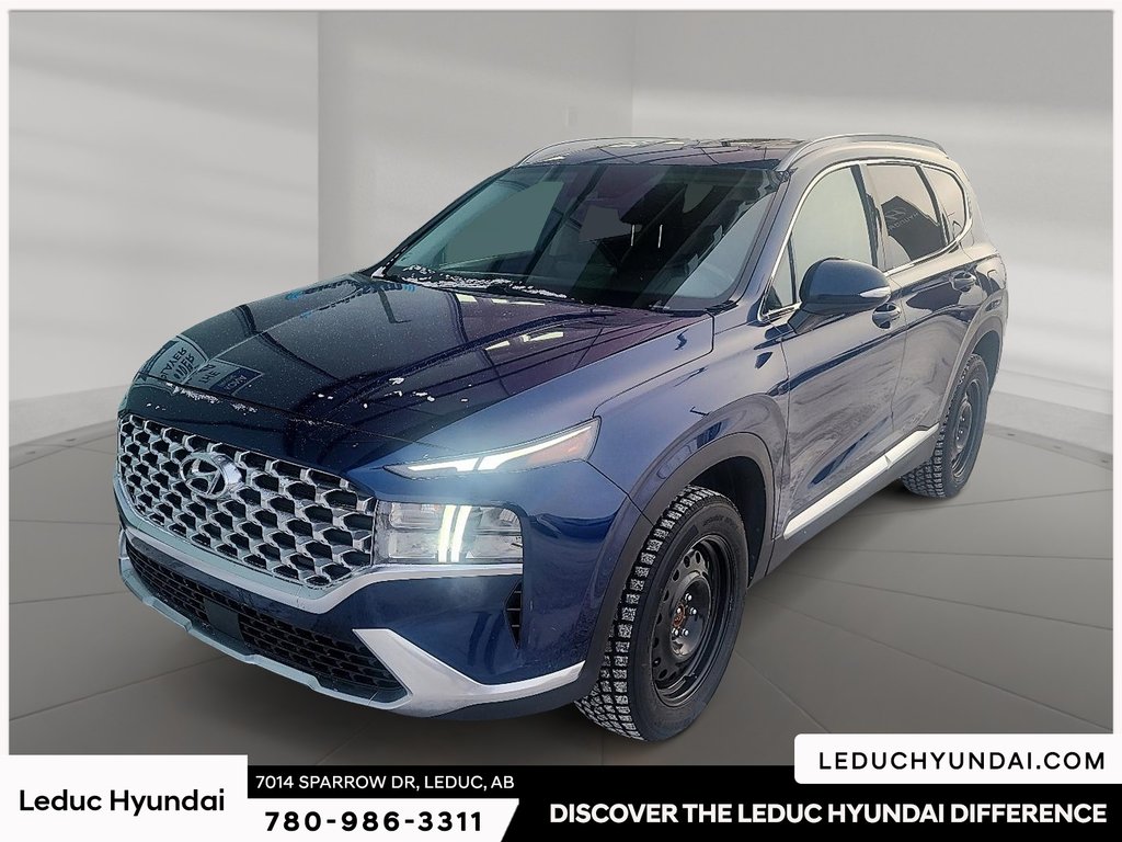 2021 Hyundai Santa Fe Preferred in Leduc, Alberta - 2 - w1024h768px