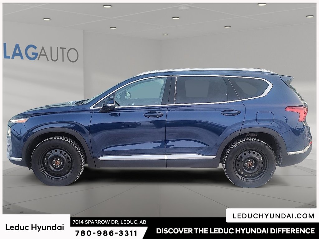 2021 Hyundai Santa Fe Preferred in Leduc, Alberta - 6 - w1024h768px