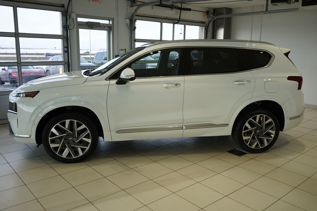 2022 Hyundai Santa Fe Ultimate Calligraphy in Leduc, Alberta - 2 - w1024h768px