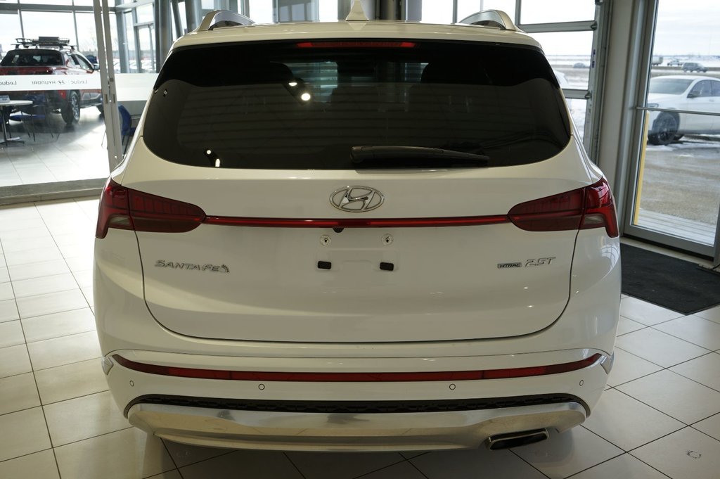 2022 Hyundai Santa Fe Ultimate Calligraphy in Leduc, Alberta - 4 - w1024h768px