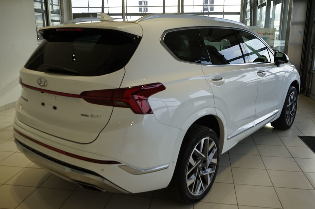 2022 Hyundai Santa Fe Ultimate Calligraphy in Leduc, Alberta - 6 - w1024h768px