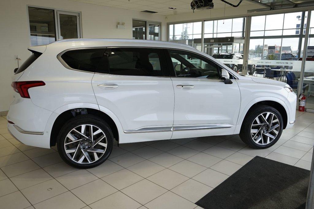 2022 Hyundai Santa Fe Ultimate Calligraphy in Leduc, Alberta - 7 - w1024h768px