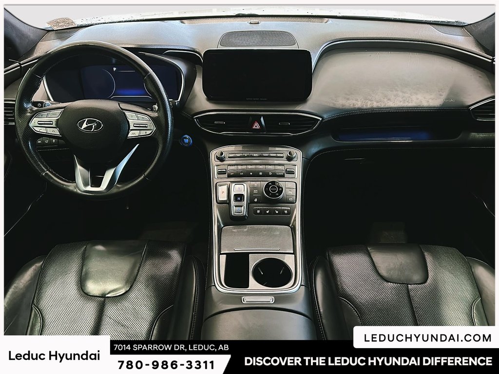 2022 Hyundai Santa Fe Ultimate in Leduc, Alberta - 11 - w1024h768px