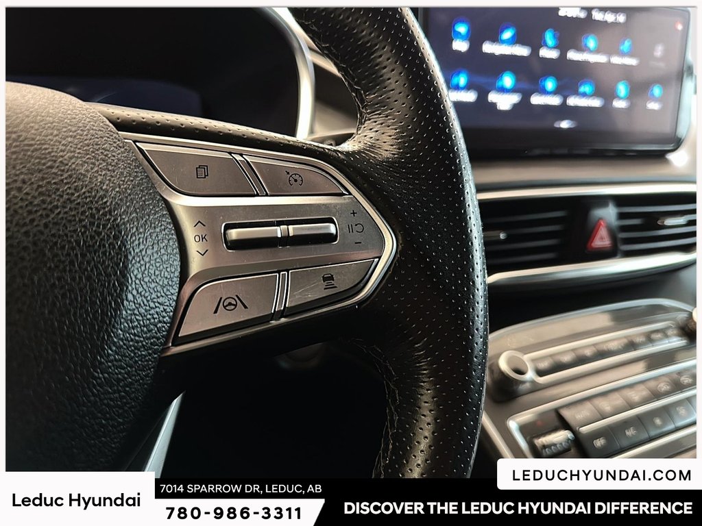 2022 Hyundai Santa Fe Ultimate in Leduc, Alberta - 16 - w1024h768px