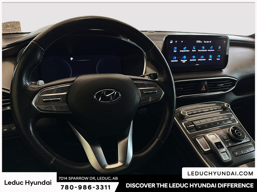 2022 Hyundai Santa Fe Ultimate in Leduc, Alberta - 14 - w1024h768px