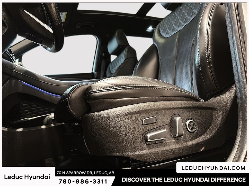 2022 Hyundai Santa Fe Ultimate in Leduc, Alberta - 9 - w1024h768px