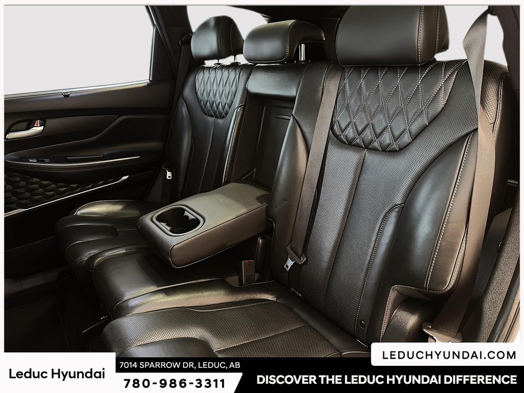 2022 Hyundai Santa Fe Ultimate in Leduc, Alberta - 10 - w1024h768px