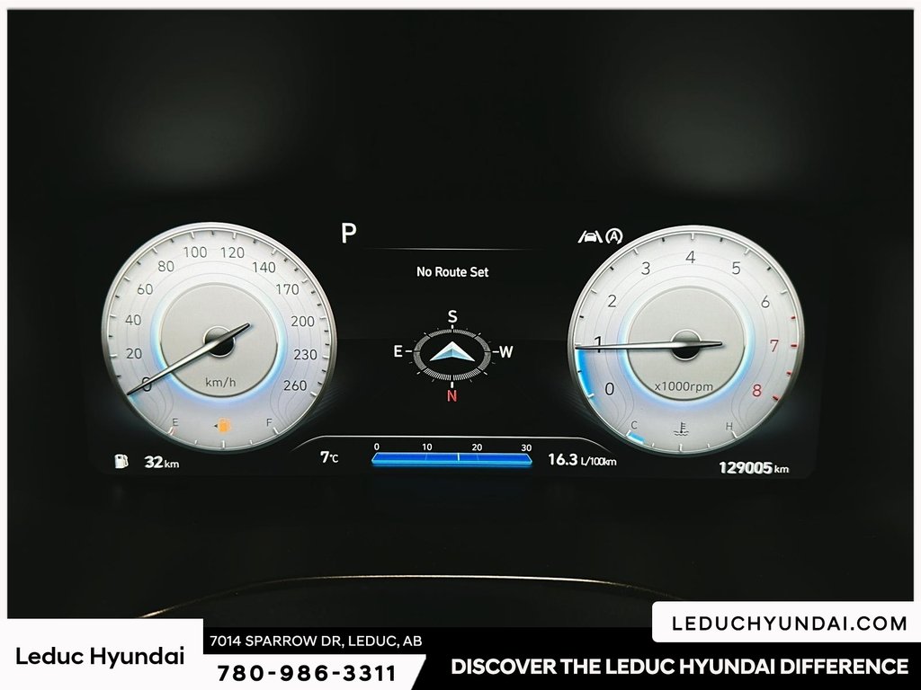 2022 Hyundai Santa Fe Ultimate in Leduc, Alberta - 18 - w1024h768px