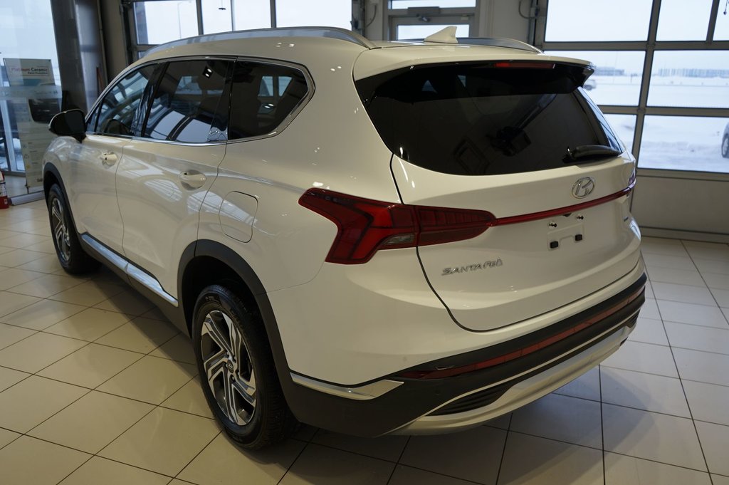 2023 Hyundai Santa Fe Preferred in Leduc, Alberta - 3 - w1024h768px