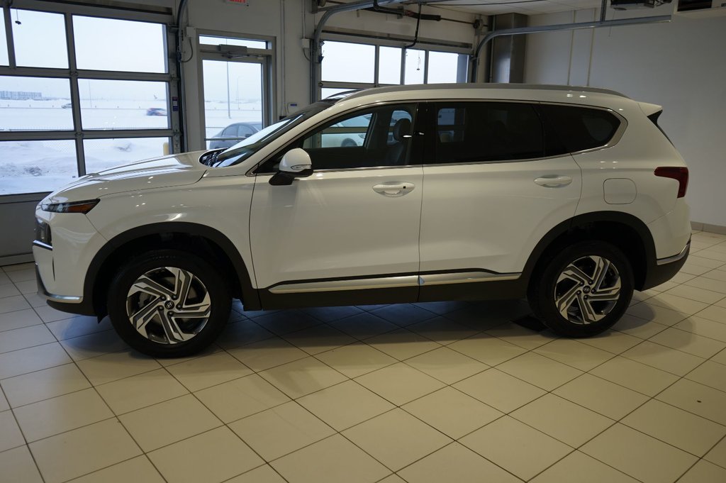 2023 Hyundai Santa Fe Preferred in Leduc, Alberta - 2 - w1024h768px