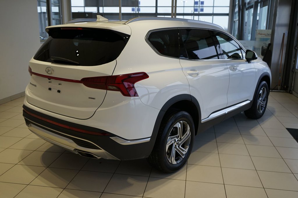 2023 Hyundai Santa Fe Preferred in Leduc, Alberta - 7 - w1024h768px