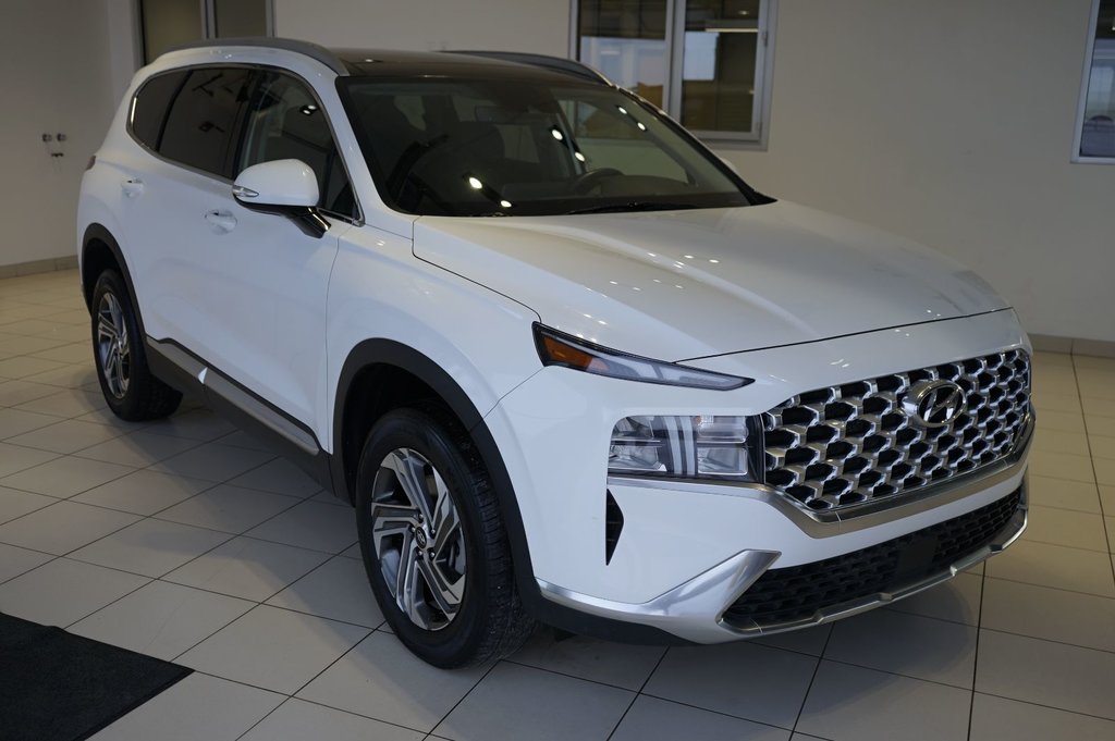 2023 Hyundai Santa Fe Preferred in Leduc, Alberta - 9 - w1024h768px