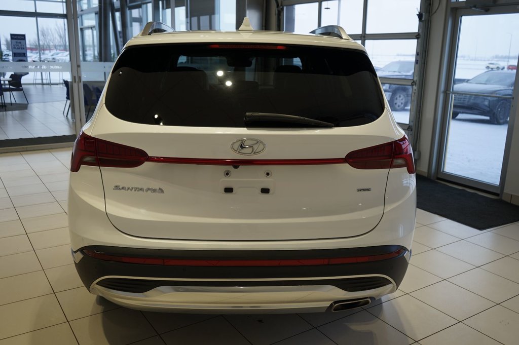 2023 Hyundai Santa Fe Preferred in Leduc, Alberta - 4 - w1024h768px