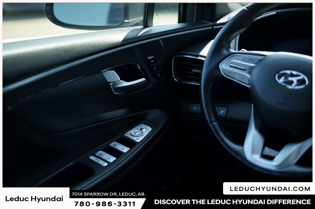 2023 Hyundai Santa Fe Ultimate Calligraphy in Leduc, Alberta - 16 - w1024h768px