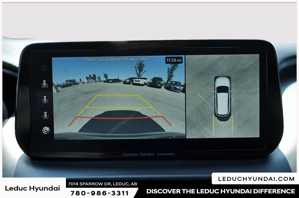 2023 Hyundai Santa Fe Ultimate Calligraphy in Leduc, Alberta - 18 - w1024h768px