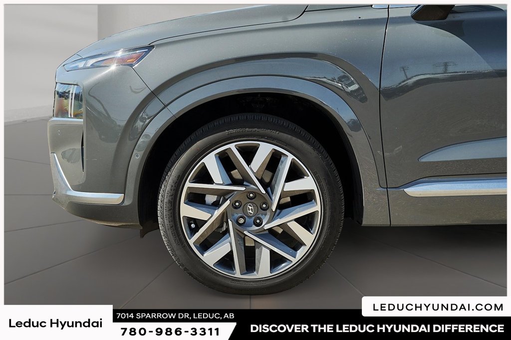 2023 Hyundai Santa Fe Ultimate Calligraphy in Leduc, Alberta - 8 - w1024h768px