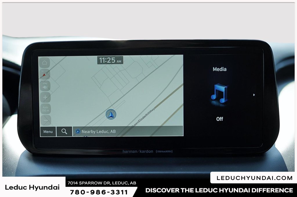 2023 Hyundai Santa Fe Ultimate Calligraphy in Leduc, Alberta - 19 - w1024h768px