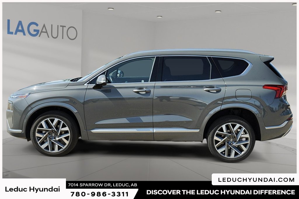 2023 Hyundai Santa Fe Ultimate Calligraphy in Leduc, Alberta - 5 - w1024h768px