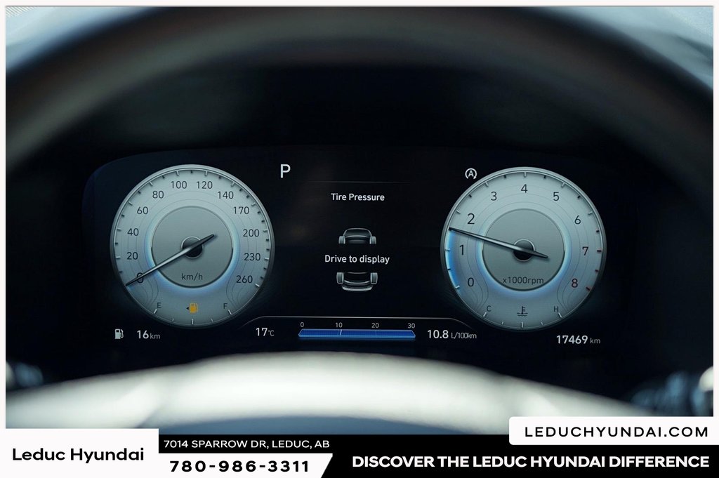 2023 Hyundai Santa Fe Ultimate Calligraphy in Leduc, Alberta - 13 - w1024h768px