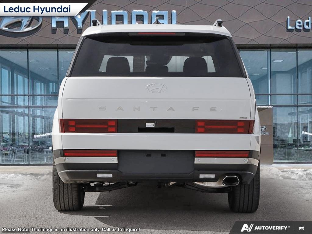 2025 Hyundai Santa Fe Luxury in Leduc, Alberta - 5 - w1024h768px