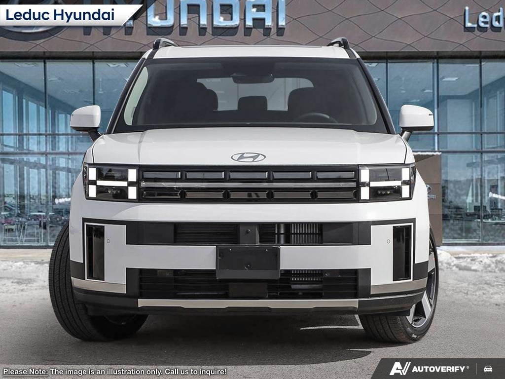 2025 Hyundai Santa Fe Luxury in Leduc, Alberta - 2 - w1024h768px