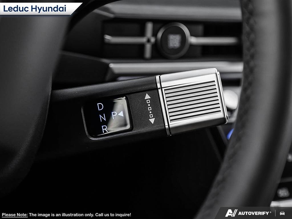 2025 Hyundai Santa Fe Luxury in Leduc, Alberta - 17 - w1024h768px