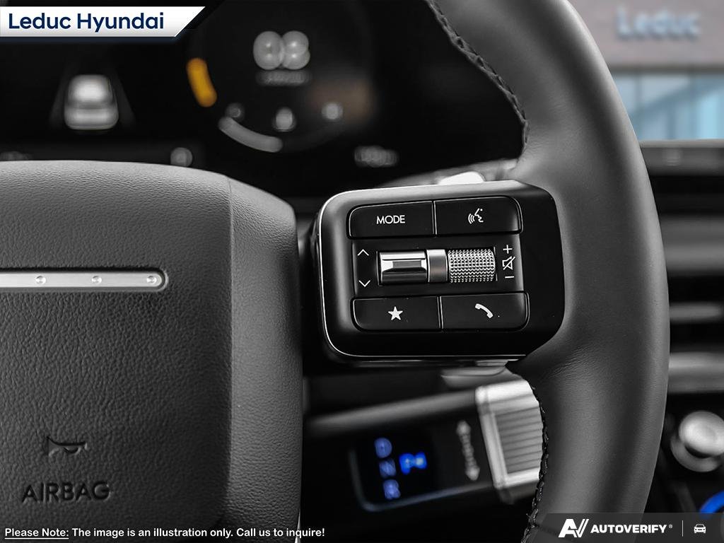 2025 Hyundai Santa Fe Luxury in Leduc, Alberta - 15 - w1024h768px