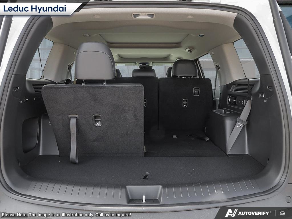 2025 Hyundai Santa Fe Luxury in Leduc, Alberta - 7 - w1024h768px