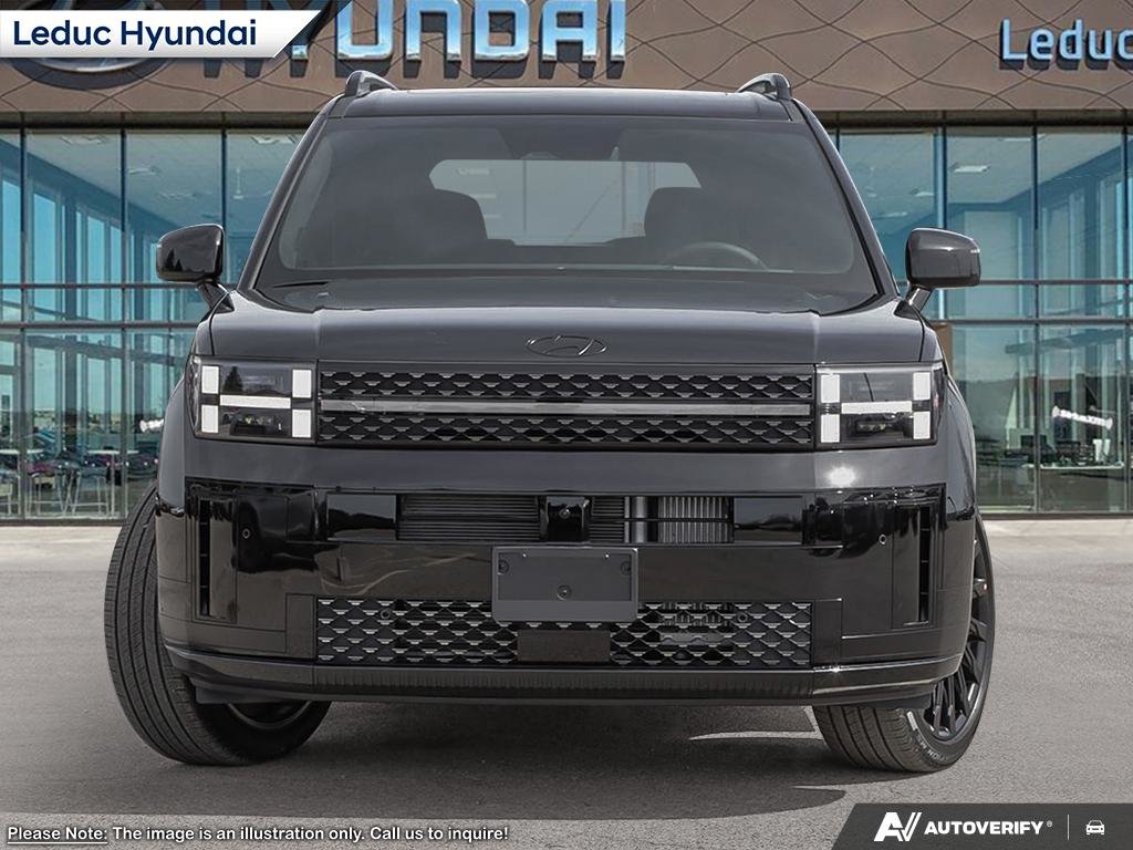 2025 Hyundai Santa Fe Ultimate Calligraphy in Leduc, Alberta - 2 - w1024h768px