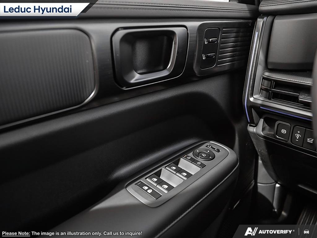 2025 Hyundai Santa Fe Ultimate Calligraphy in Leduc, Alberta - 16 - w1024h768px