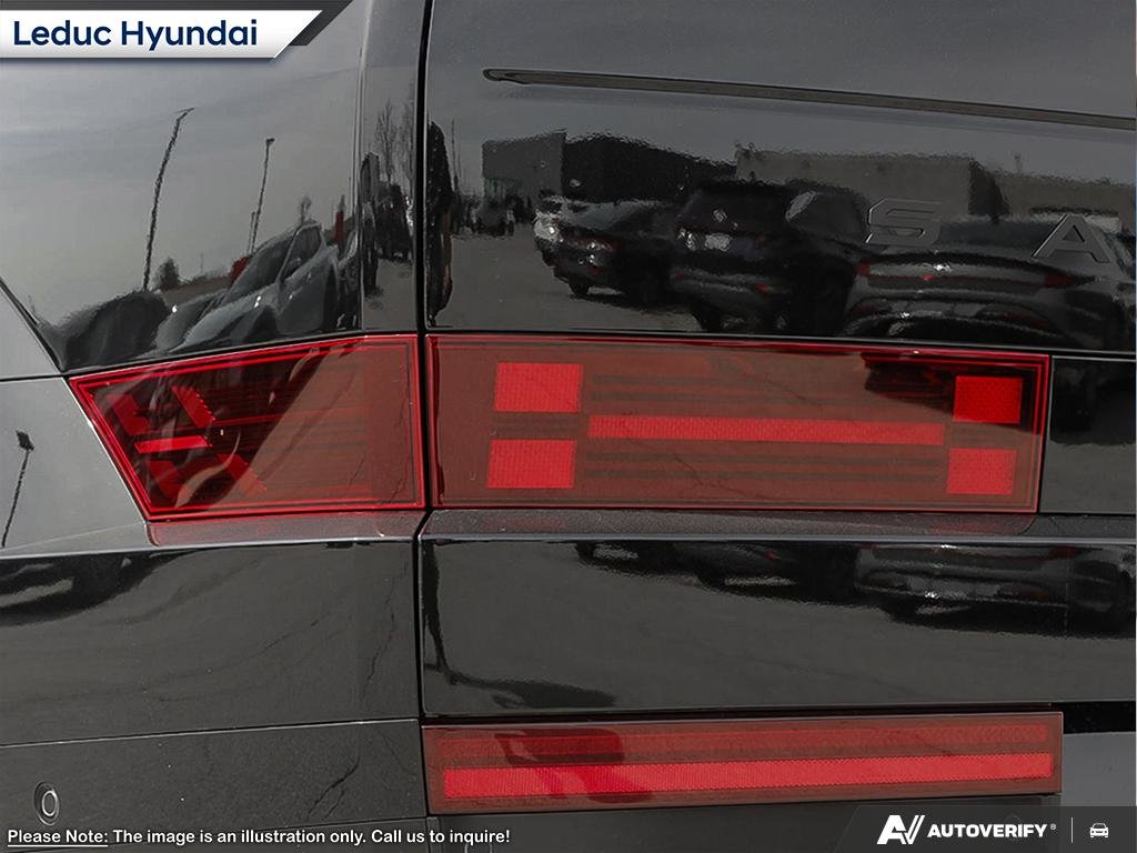 2025 Hyundai Santa Fe Ultimate Calligraphy in Leduc, Alberta - 11 - w1024h768px