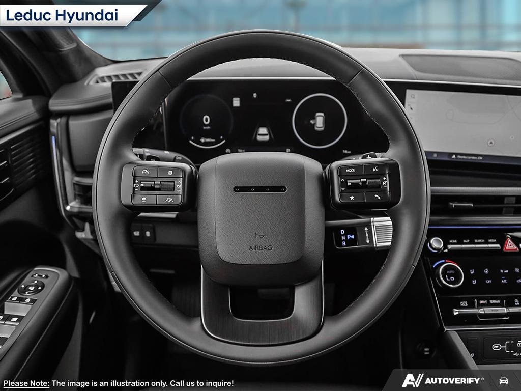 2025 Hyundai Santa Fe Ultimate Calligraphy in Leduc, Alberta - 13 - w1024h768px