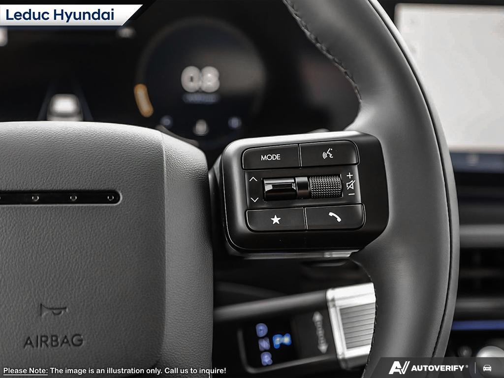 2025 Hyundai Santa Fe Ultimate Calligraphy in Leduc, Alberta - 15 - w1024h768px