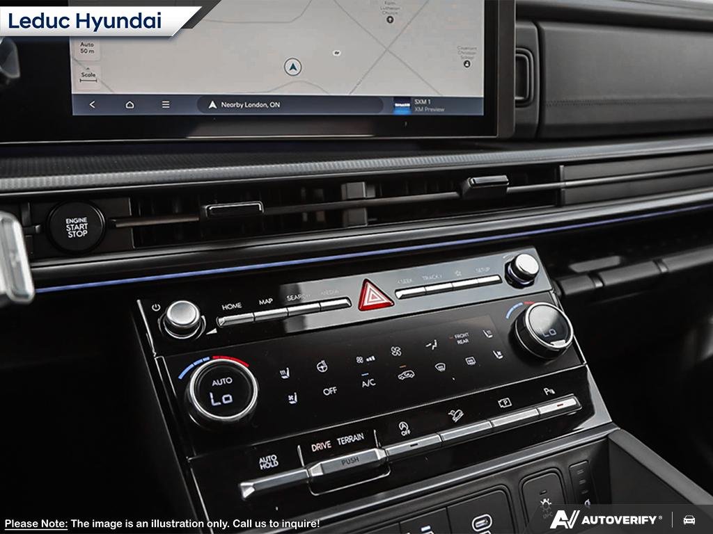 2025 Hyundai Santa Fe Ultimate Calligraphy in Leduc, Alberta - 24 - w1024h768px