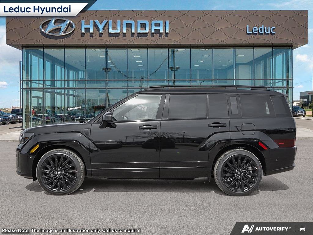 2025 Hyundai Santa Fe Ultimate Calligraphy in Leduc, Alberta - 3 - w1024h768px