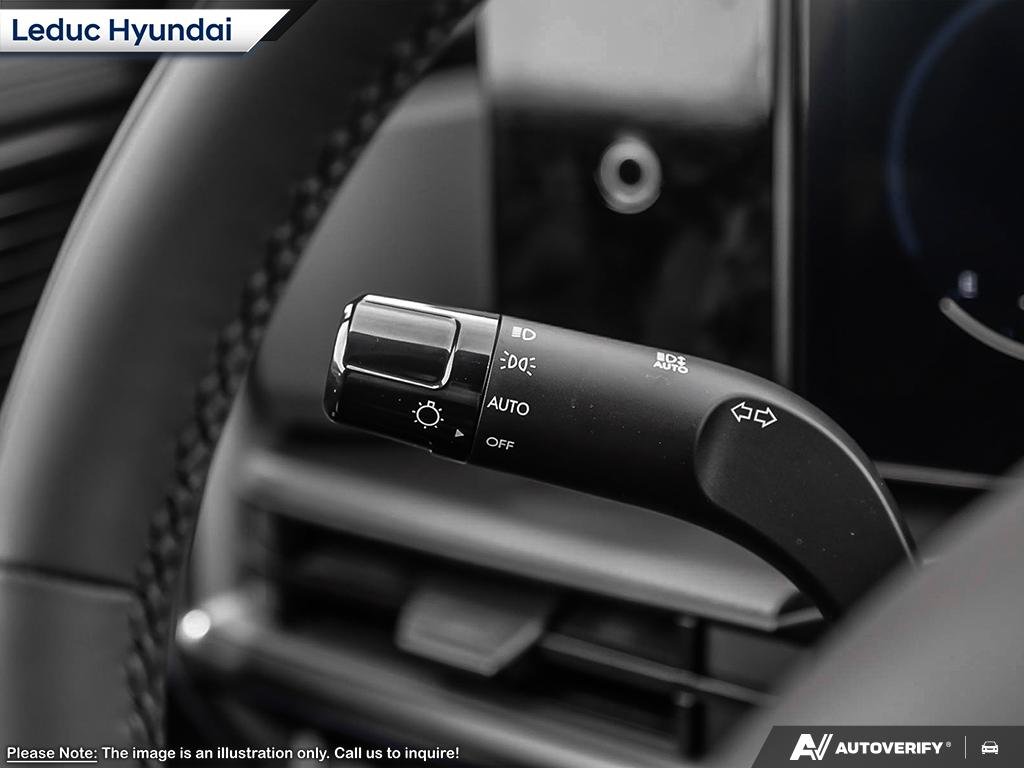 2025 Hyundai Santa Fe Ultimate Calligraphy in Leduc, Alberta - 25 - w1024h768px