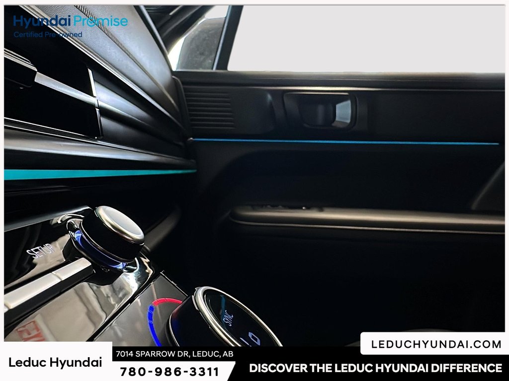 2025 Hyundai Santa Fe Ultimate in Leduc, Alberta - 34 - w1024h768px