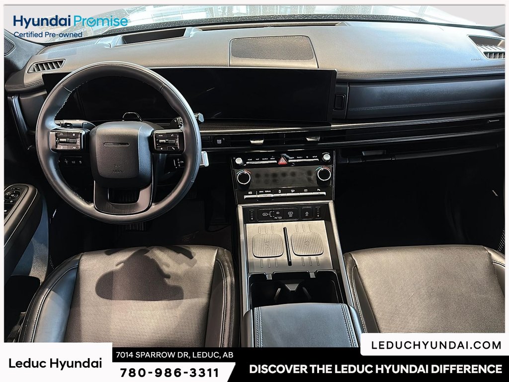 2025 Hyundai Santa Fe Ultimate in Leduc, Alberta - 14 - w1024h768px