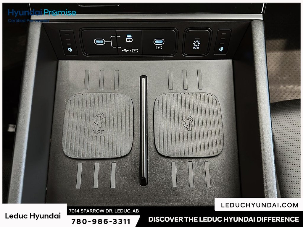 2025 Hyundai Santa Fe Ultimate in Leduc, Alberta - 33 - w1024h768px