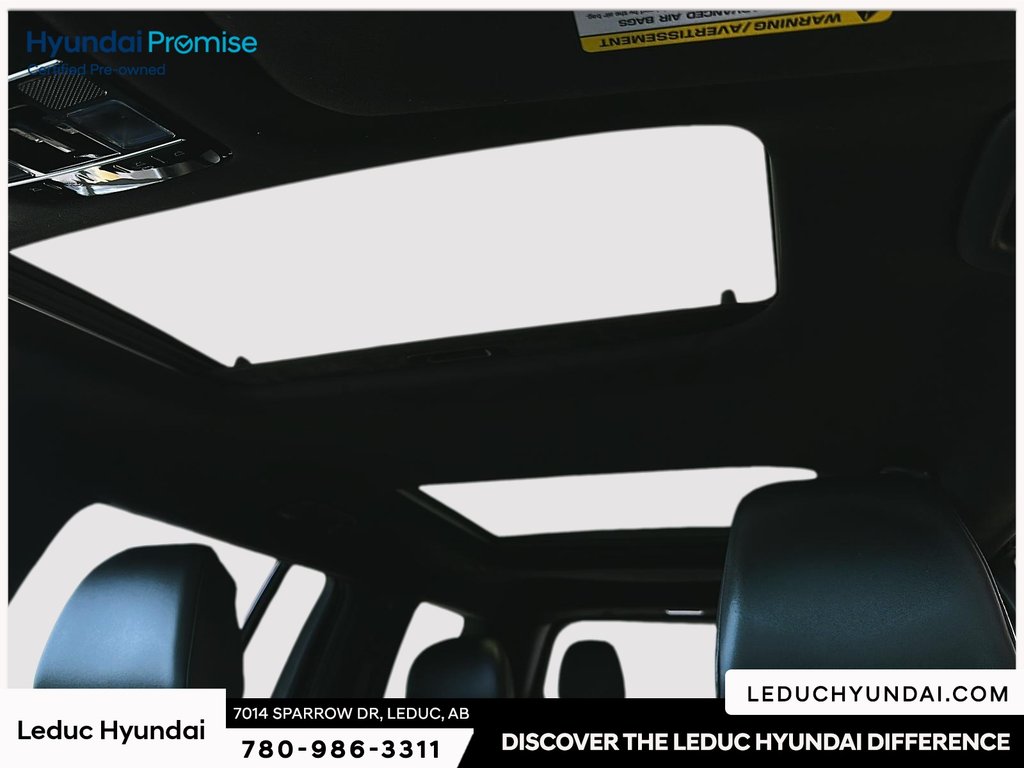 2025 Hyundai Santa Fe Ultimate in Leduc, Alberta - 27 - w1024h768px