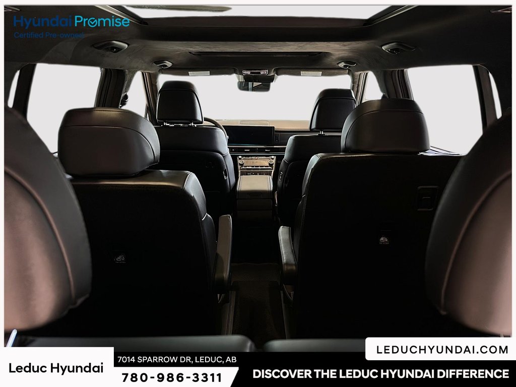 2025 Hyundai Santa Fe Ultimate in Leduc, Alberta - 13 - w1024h768px