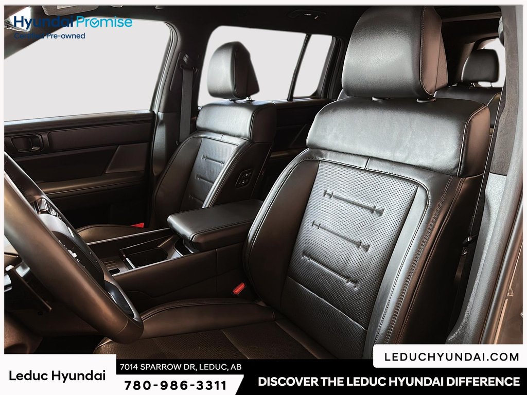 2025 Hyundai Santa Fe Ultimate in Leduc, Alberta - 8 - w1024h768px
