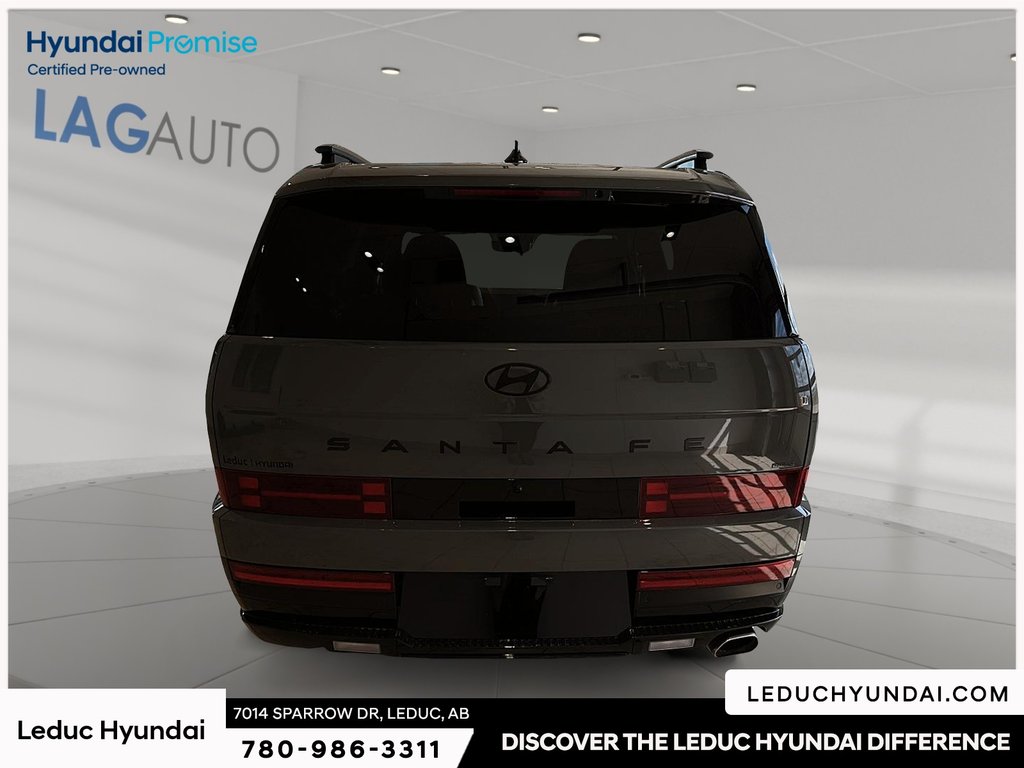 2025 Hyundai Santa Fe Ultimate in Leduc, Alberta - 3 - w1024h768px