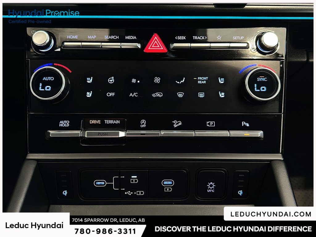 2025 Hyundai Santa Fe Ultimate in Leduc, Alberta - 32 - w1024h768px