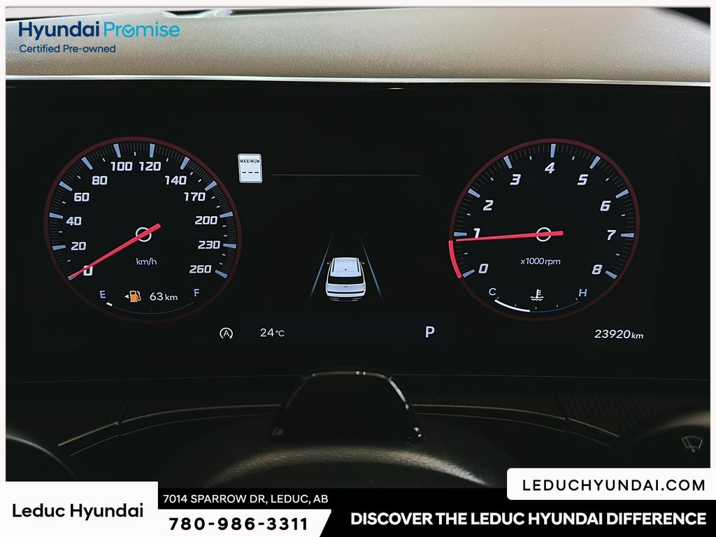 2025 Hyundai Santa Fe Ultimate in Leduc, Alberta - 23 - w1024h768px