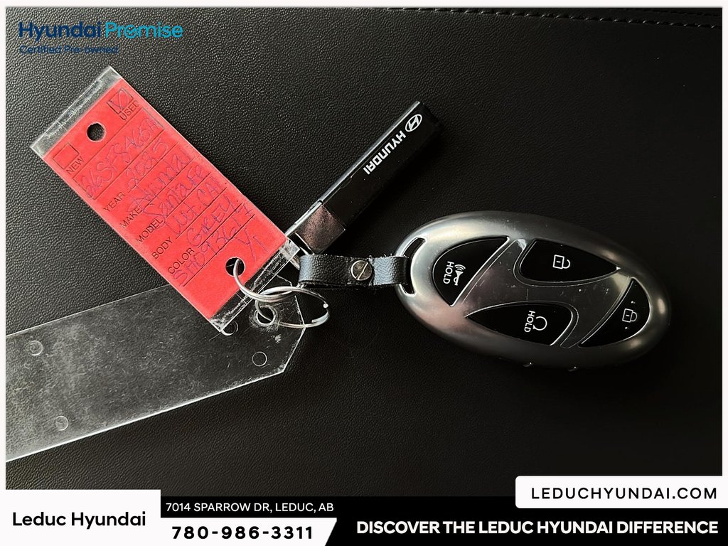 2025 Hyundai Santa Fe Ultimate in Leduc, Alberta - 35 - w1024h768px
