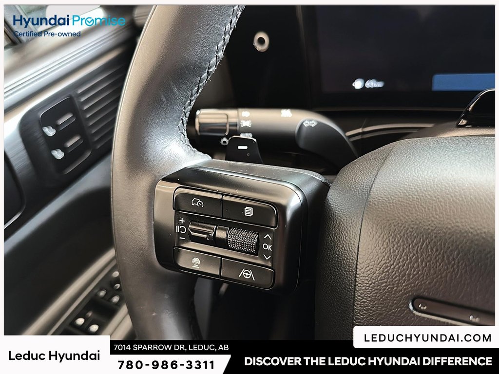 2025 Hyundai Santa Fe Ultimate in Leduc, Alberta - 19 - w1024h768px