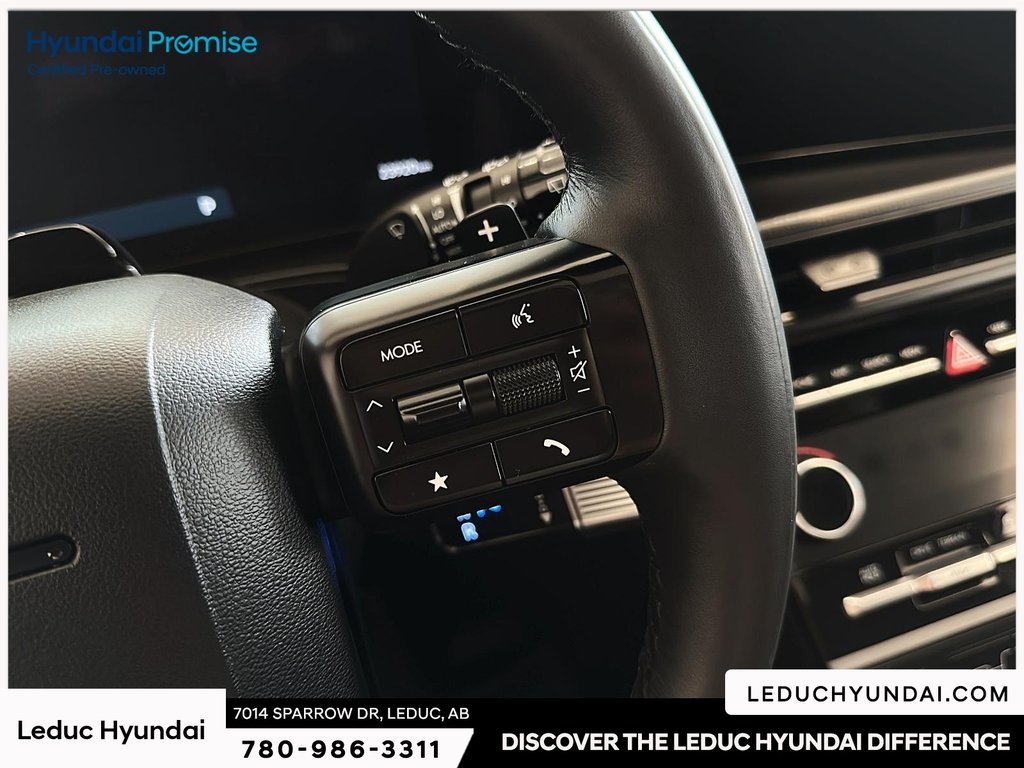 2025 Hyundai Santa Fe Ultimate in Leduc, Alberta - 20 - w1024h768px