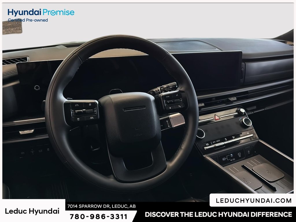 2025 Hyundai Santa Fe Ultimate in Leduc, Alberta - 18 - w1024h768px
