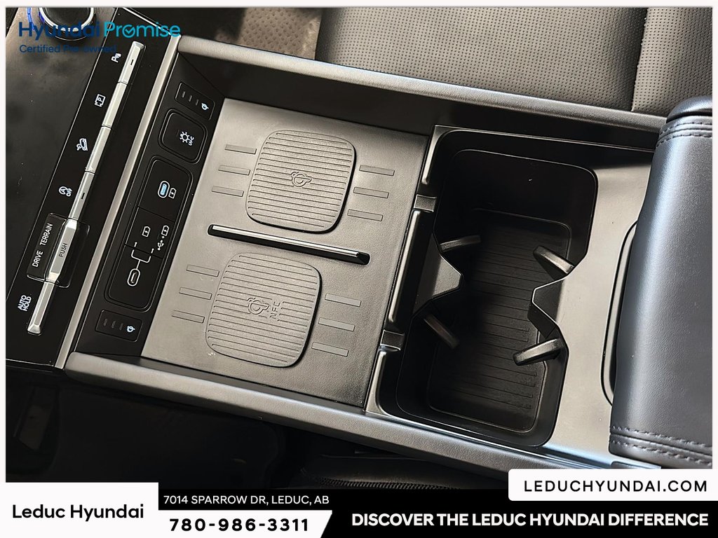 2025 Hyundai Santa Fe Ultimate in Leduc, Alberta - 25 - w1024h768px